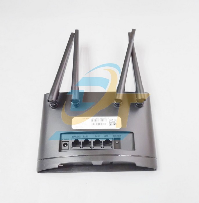 Router Wifi (4 Cổng Lan, 4 Antenna Wifi, 32 user) 4G MIXIE-LTE II  MIXIE-LTE | Gi&aacute; rẻ nhất - C&ocirc;ng Ty TNHH Thương Mại Dịch Vụ Đạt T&acirc;m