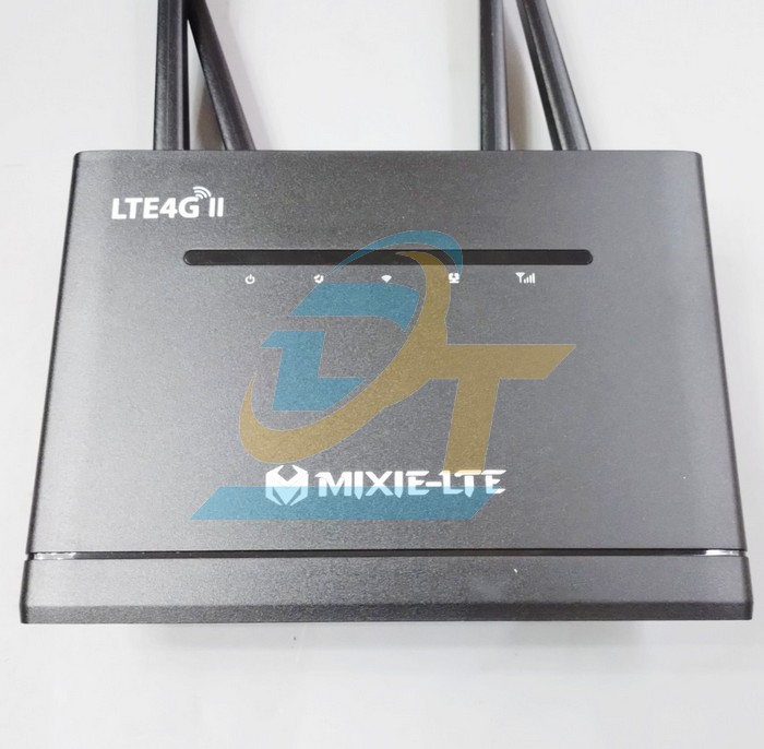 Router Wifi (4 Cổng Lan, 4 Antenna Wifi, 32 user) 4G MIXIE-LTE II  MIXIE-LTE | Gi&aacute; rẻ nhất - C&ocirc;ng Ty TNHH Thương Mại Dịch Vụ Đạt T&acirc;m