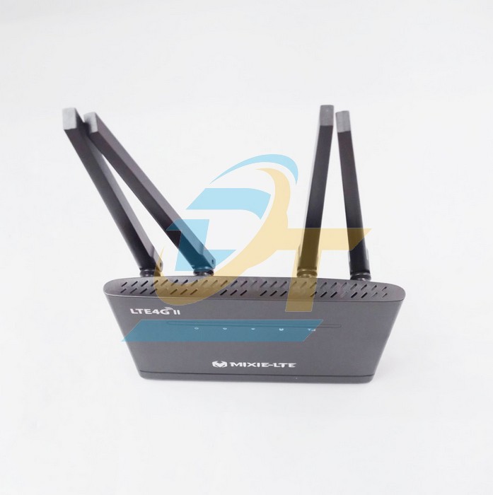 Router Wifi (4 Cổng Lan, 4 Antenna Wifi, 32 user) 4G MIXIE-LTE II  MIXIE-LTE | Gi&aacute; rẻ nhất - C&ocirc;ng Ty TNHH Thương Mại Dịch Vụ Đạt T&acirc;m