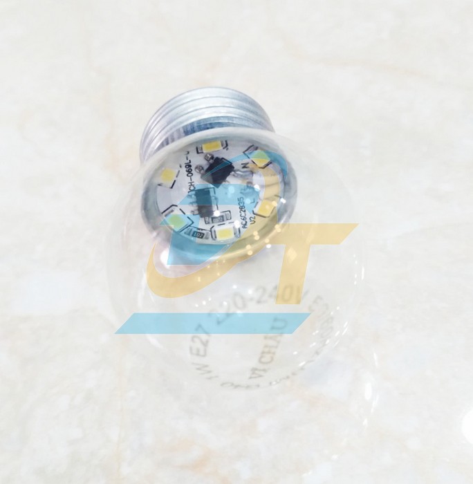 B&oacute;ng đ&egrave;n sợi đốt tr&aacute;i chanh 1W 220V E27 &aacute;nh s&aacute;ng trắng  VietNam | Gi&aacute; rẻ nhất - C&ocirc;ng Ty TNHH Thương Mại Dịch Vụ Đạt T&acirc;m