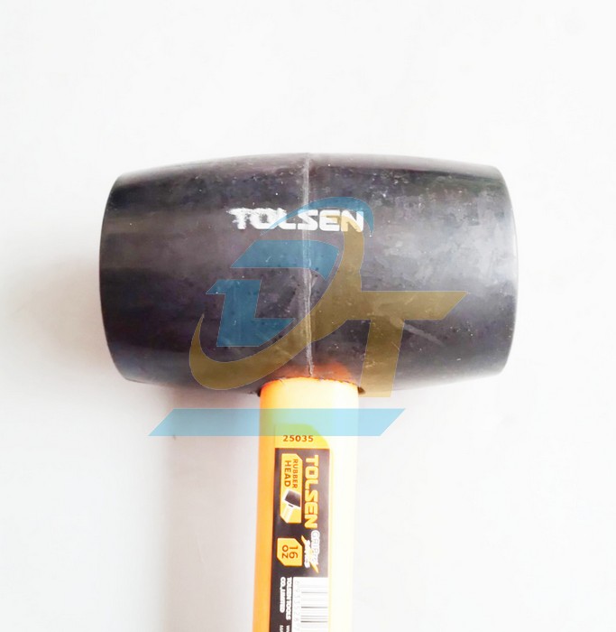 B&uacute;a cao su 16Oz/450g Tolsen 25035  Tolsen | Gi&aacute; rẻ nhất - C&ocirc;ng Ty TNHH Thương Mại Dịch Vụ Đạt T&acirc;m