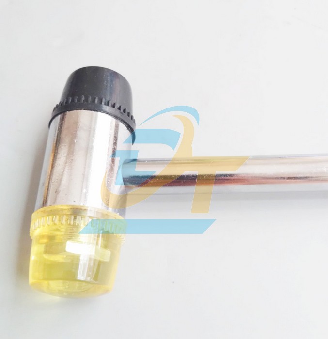 B&uacute;a cao su 2 đầu v&agrave;ng đen 40mm  VietNam | Gi&aacute; rẻ nhất - C&ocirc;ng Ty TNHH Thương Mại Dịch Vụ Đạt T&acirc;m