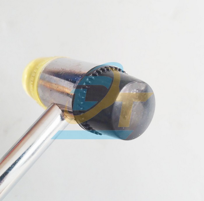 B&uacute;a cao su 2 đầu v&agrave;ng đen 40mm  VietNam | Gi&aacute; rẻ nhất - C&ocirc;ng Ty TNHH Thương Mại Dịch Vụ Đạt T&acirc;m