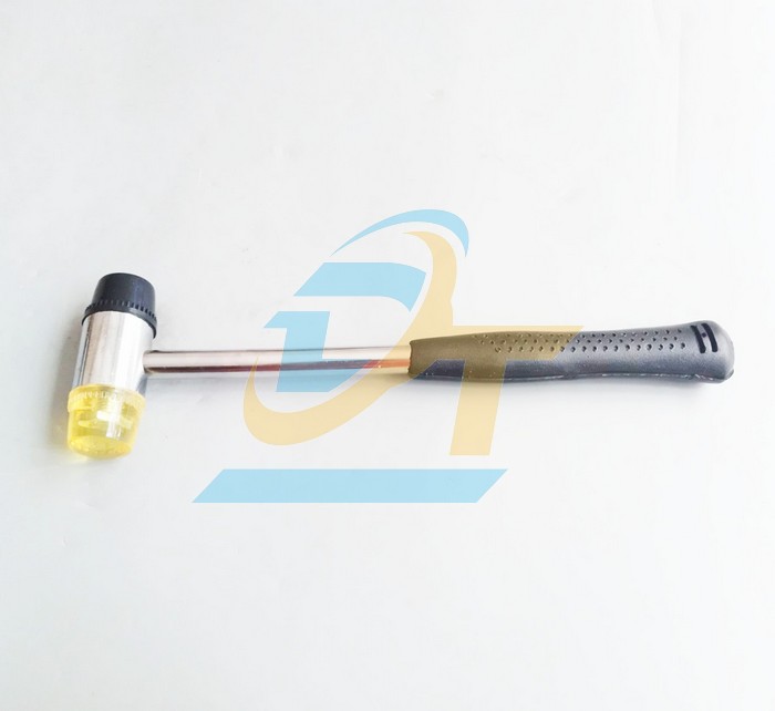 B&uacute;a cao su 2 đầu v&agrave;ng đen 40mm  VietNam | Gi&aacute; rẻ nhất - C&ocirc;ng Ty TNHH Thương Mại Dịch Vụ Đạt T&acirc;m