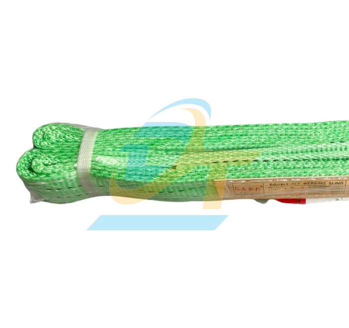 C&aacute;p vải cẩu h&agrave;ng 2 tấn x 4m bản 50mm  VietNam | Gi&aacute; rẻ nhất - C&ocirc;ng Ty TNHH Thương Mại Dịch Vụ Đạt T&acirc;m