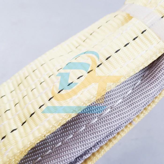C&aacute;p vải cẩu h&agrave;ng 3 tấn x 2m bản 75mm  VietNam | Gi&aacute; rẻ nhất - C&ocirc;ng Ty TNHH Thương Mại Dịch Vụ Đạt T&acirc;m