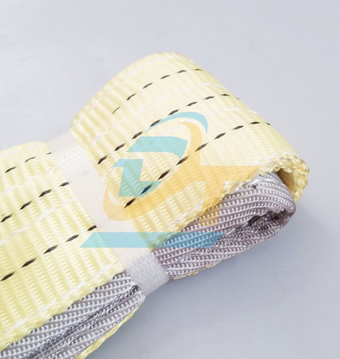 C&aacute;p vải cẩu h&agrave;ng 3 tấn x 2m bản 75mm  VietNam | Gi&aacute; rẻ nhất - C&ocirc;ng Ty TNHH Thương Mại Dịch Vụ Đạt T&acirc;m