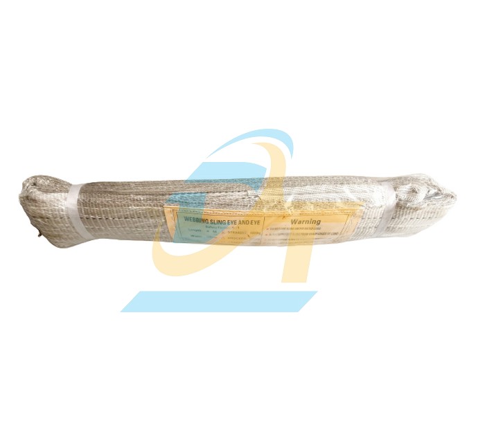 C&aacute;p vải cẩu h&agrave;ng 4 tấn x 4m bản 100mm  VietNam | Gi&aacute; rẻ nhất - C&ocirc;ng Ty TNHH Thương Mại Dịch Vụ Đạt T&acirc;m