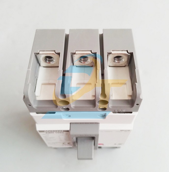 Cầu dao điện MCCB (khối) LS ABN103c 3P 75A 22kA  LS | Gi&aacute; rẻ nhất - C&ocirc;ng Ty TNHH Thương Mại Dịch Vụ Đạt T&acirc;m