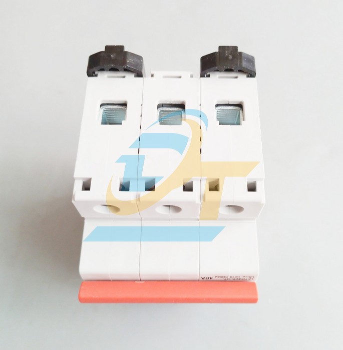 Cầu dao tự động MCB 3P-40A-6kA LS BKJ63N  LS | Gi&aacute; rẻ nhất - C&ocirc;ng Ty TNHH Thương Mại Dịch Vụ Đạt T&acirc;m