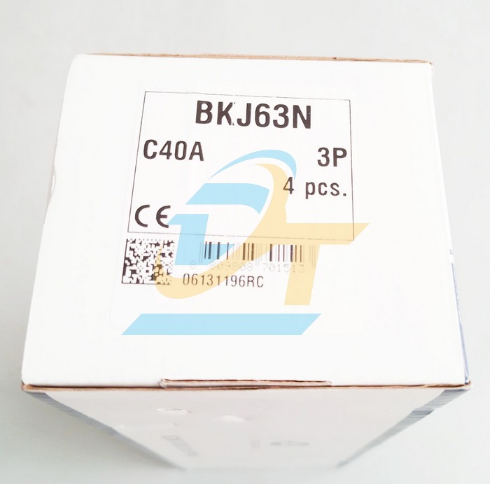 Cầu dao tự động MCB 3P-40A-6kA LS BKJ63N  LS | Gi&aacute; rẻ nhất - C&ocirc;ng Ty TNHH Thương Mại Dịch Vụ Đạt T&acirc;m