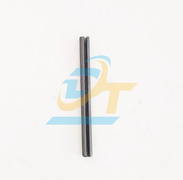 Chốt ống xẻ r&atilde;nh 10x100mm  VietNam | Gi&aacute; rẻ nhất - C&ocirc;ng Ty TNHH Thương Mại Dịch Vụ Đạt T&acirc;m