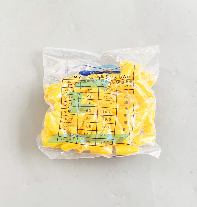 Chụp nhựa bảo vệ đầu cos V14  VietNam | Gi&aacute; rẻ nhất - C&ocirc;ng Ty TNHH Thương Mại Dịch Vụ Đạt T&acirc;m