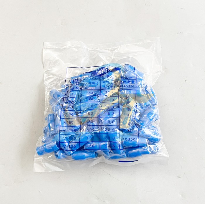 Chụp nhựa bảo vệ đầu cos V14  VietNam | Gi&aacute; rẻ nhất - C&ocirc;ng Ty TNHH Thương Mại Dịch Vụ Đạt T&acirc;m