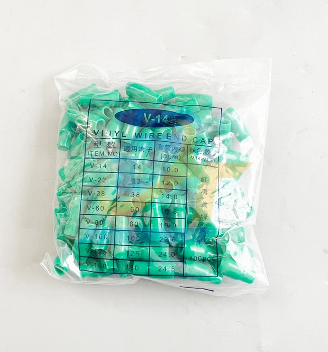 Chụp nhựa bảo vệ đầu cos V14  VietNam | Gi&aacute; rẻ nhất - C&ocirc;ng Ty TNHH Thương Mại Dịch Vụ Đạt T&acirc;m