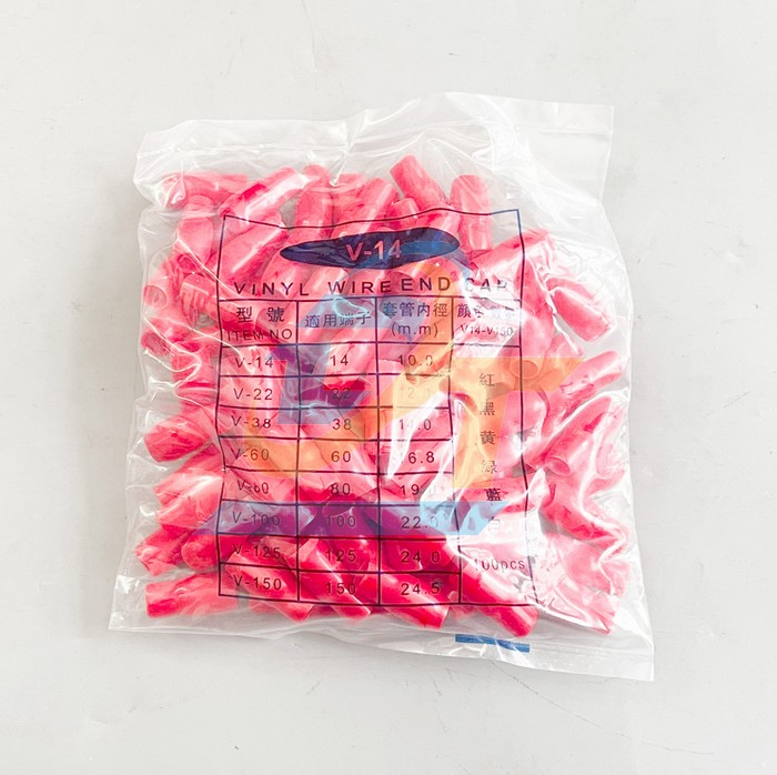 Chụp nhựa bảo vệ đầu cos V14  VietNam | Gi&aacute; rẻ nhất - C&ocirc;ng Ty TNHH Thương Mại Dịch Vụ Đạt T&acirc;m