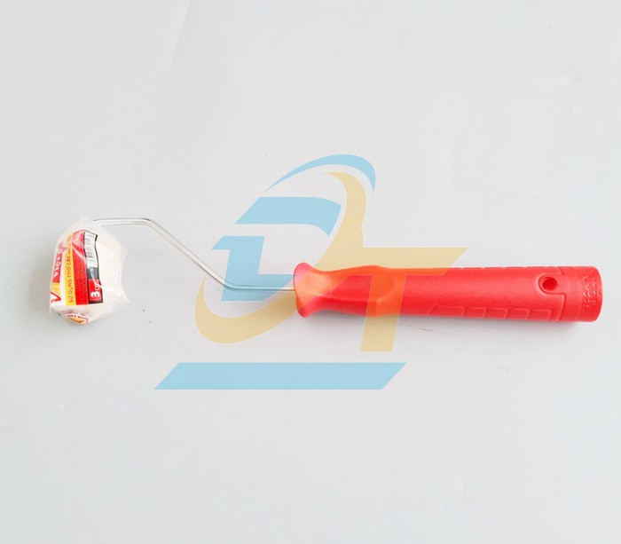 Cọ lăn chỉ mini c&aacute;n đỏ Việt Mỹ 3cm  VietMy | Gi&aacute; rẻ nhất - C&ocirc;ng Ty TNHH Thương Mại Dịch Vụ Đạt T&acirc;m