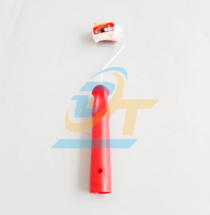 Cọ lăn chỉ mini c&aacute;n đỏ Việt Mỹ 3cm  VietMy | Gi&aacute; rẻ nhất - C&ocirc;ng Ty TNHH Thương Mại Dịch Vụ Đạt T&acirc;m