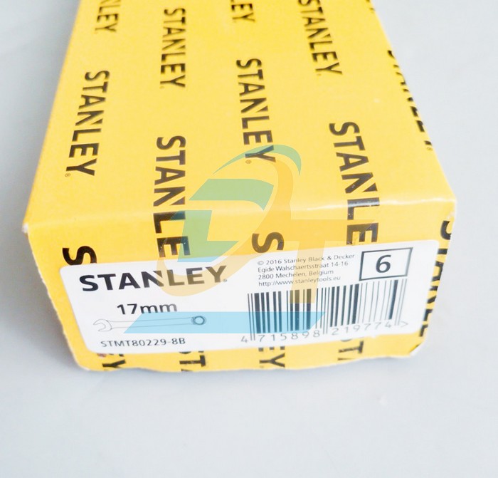 Cờ l&ecirc; v&ograve;ng miệng 17mm Stanley STMT80229-8B  Stanley | Gi&aacute; rẻ nhất - C&ocirc;ng Ty TNHH Thương Mại Dịch Vụ Đạt T&acirc;m