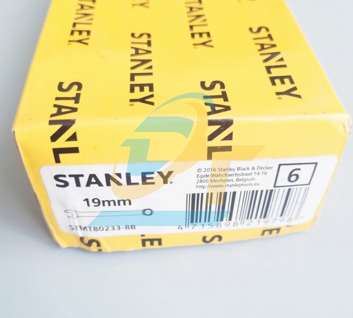 Cờ l&ecirc; v&ograve;ng miệng 19mm Stanley STMT80233-8B  Stanley | Gi&aacute; rẻ nhất - C&ocirc;ng Ty TNHH Thương Mại Dịch Vụ Đạt T&acirc;m
