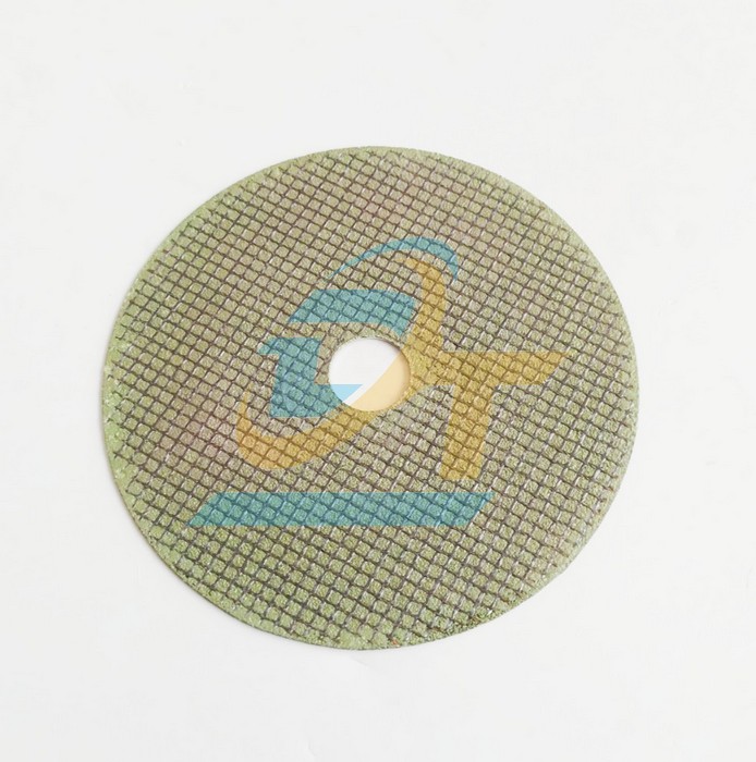 Đ&aacute; cắt sắt KingBlue 107x1.2x16  KINGBLUE | Gi&aacute; rẻ nhất - C&ocirc;ng Ty TNHH Thương Mại Dịch Vụ Đạt T&acirc;m