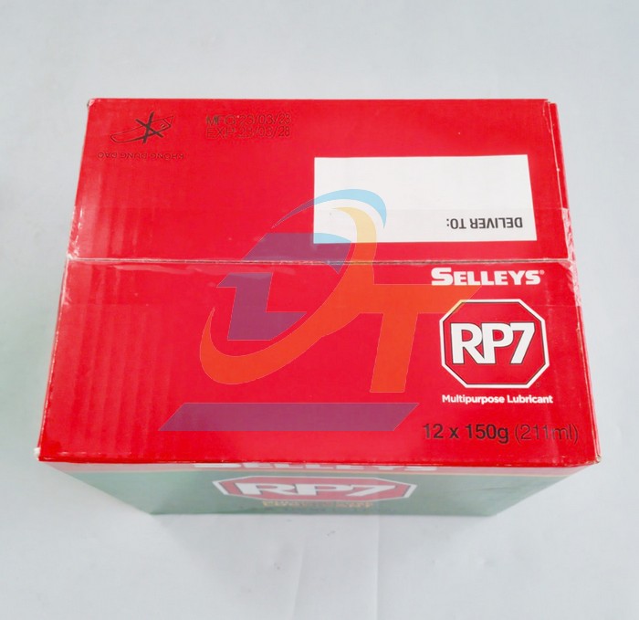 Dầu chống rỉ s&eacute;t v&agrave; b&ocirc;i trơn RP7 150g Selleys  Selleys | Gi&aacute; rẻ nhất - C&ocirc;ng Ty TNHH Thương Mại Dịch Vụ Đạt T&acirc;m