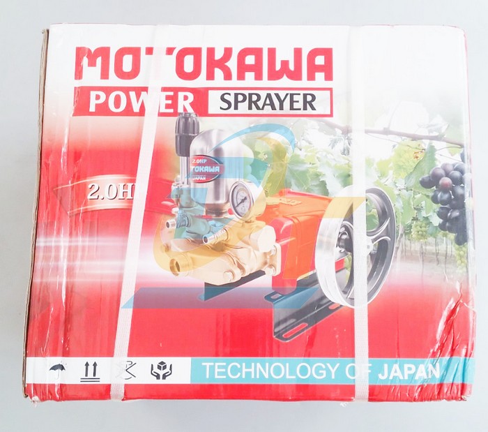 Đầu xịt rửa xe cap &aacute;p 2HP Motokawa MK-391  MOTOKAWA | Gi&aacute; rẻ nhất - C&ocirc;ng Ty TNHH Thương Mại Dịch Vụ Đạt T&acirc;m