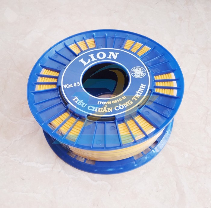 D&acirc;y c&aacute;p điện đơn mềm 1 l&otilde;i Lion Vcm 0.5  Daphaco | Gi&aacute; rẻ nhất - C&ocirc;ng Ty TNHH Thương Mại Dịch Vụ Đạt T&acirc;m
