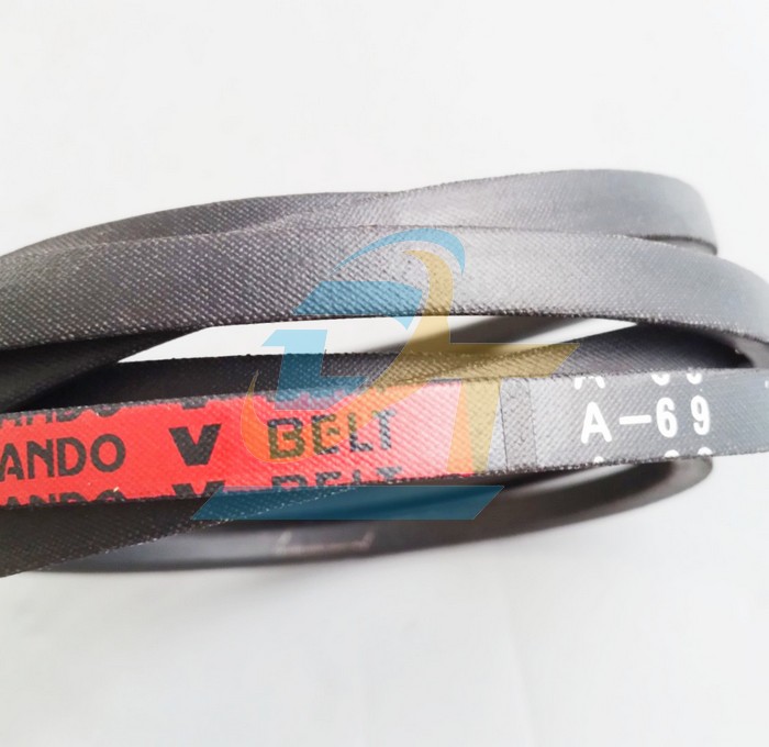 D&acirc;y curoa Bando A69  Bando | Gi&aacute; rẻ nhất - C&ocirc;ng Ty TNHH Thương Mại Dịch Vụ Đạt T&acirc;m