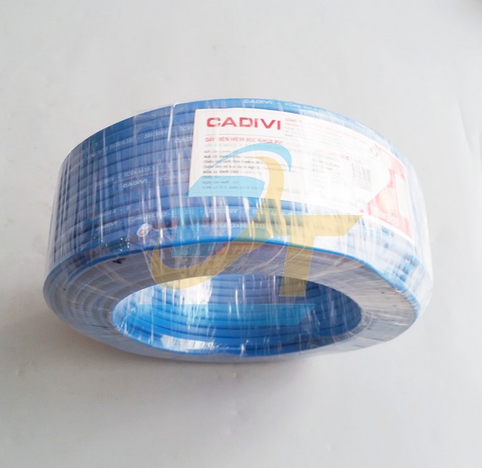 D&acirc;y điện đ&ocirc;i mềm dẹt Cadivi Vcmo 2x1.5  Cadivi | Gi&aacute; rẻ nhất - C&ocirc;ng Ty TNHH Thương Mại Dịch Vụ Đạt T&acirc;m