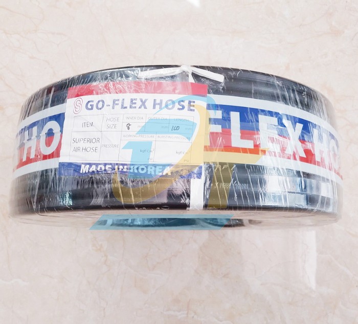 D&acirc;y hơi PVC 1 lớp bố Go-Flex 8mm - Cuộn 100m  GO-FLEX | Gi&aacute; rẻ nhất - C&ocirc;ng Ty TNHH Thương Mại Dịch Vụ Đạt T&acirc;m