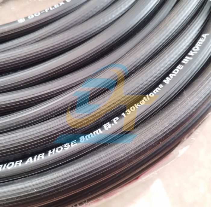 D&acirc;y hơi PVC 1 lớp bố Go-Flex 8mm - Cuộn 100m  GO-FLEX | Gi&aacute; rẻ nhất - C&ocirc;ng Ty TNHH Thương Mại Dịch Vụ Đạt T&acirc;m