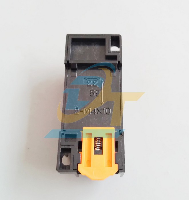 Đế Relay 14 ch&acirc;n dẹp China PYF14A  China | Gi&aacute; rẻ nhất - C&ocirc;ng Ty TNHH Thương Mại Dịch Vụ Đạt T&acirc;m