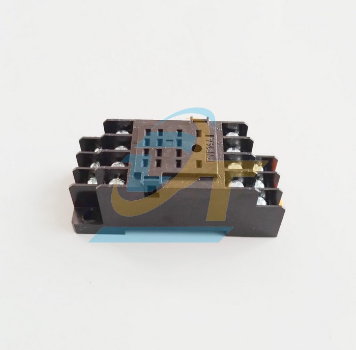 Đế Relay 14 ch&acirc;n dẹp China PYF14A  China | Gi&aacute; rẻ nhất - C&ocirc;ng Ty TNHH Thương Mại Dịch Vụ Đạt T&acirc;m