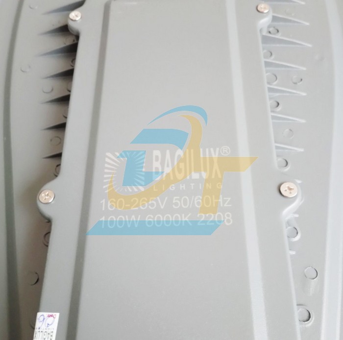 Đ&egrave;n đường Led chiếc l&aacute; 100W 6500K Bagilux  BAGILUX | Gi&aacute; rẻ nhất - C&ocirc;ng Ty TNHH Thương Mại Dịch Vụ Đạt T&acirc;m