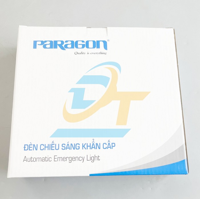 Đ&egrave;n sạc khẩn cấp Paragon PEMD21SW  Paragon | Gi&aacute; rẻ nhất - C&ocirc;ng Ty TNHH Thương Mại Dịch Vụ Đạt T&acirc;m