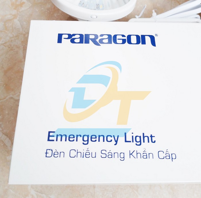 Đ&egrave;n sạc khẩn cấp Paragon PEMD21SW  Paragon | Gi&aacute; rẻ nhất - C&ocirc;ng Ty TNHH Thương Mại Dịch Vụ Đạt T&acirc;m