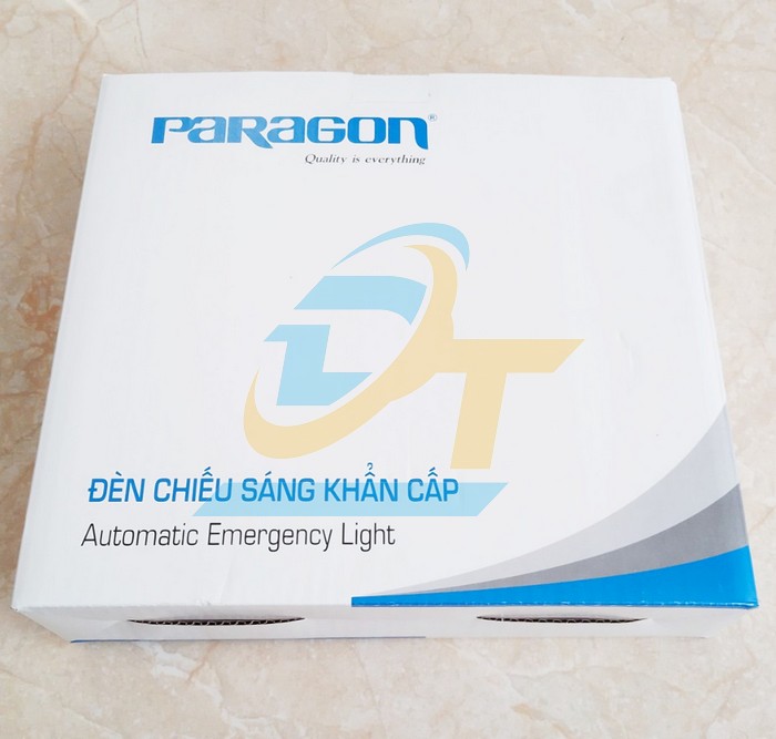 Đ&egrave;n sạc khẩn cấp Paragon PEMD21SW  Paragon | Gi&aacute; rẻ nhất - C&ocirc;ng Ty TNHH Thương Mại Dịch Vụ Đạt T&acirc;m