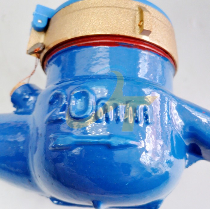 Đồng hồ đo nước DN20 Flowtech LXSG-20  FLOWTECH | Gi&aacute; rẻ nhất - C&ocirc;ng Ty TNHH Thương Mại Dịch Vụ Đạt T&acirc;m