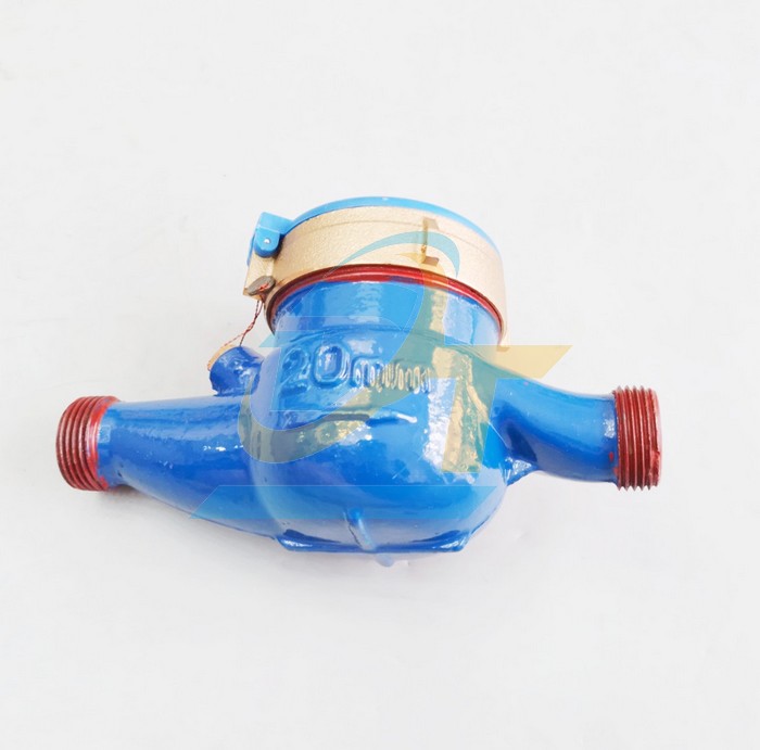 Đồng hồ đo nước DN20 Flowtech LXSG-20  FLOWTECH | Gi&aacute; rẻ nhất - C&ocirc;ng Ty TNHH Thương Mại Dịch Vụ Đạt T&acirc;m