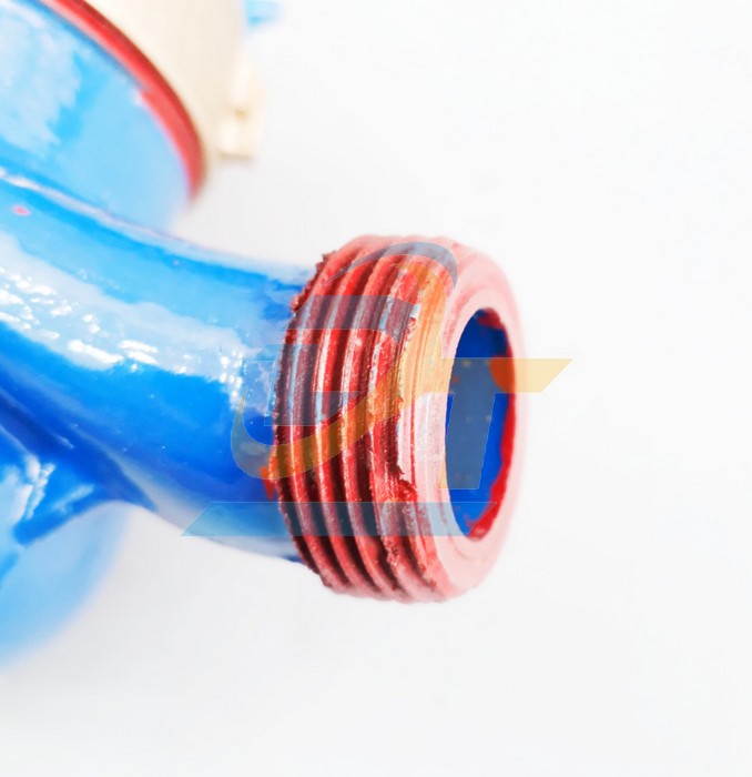 Đồng hồ đo nước DN20 Flowtech LXSG-20  FLOWTECH | Gi&aacute; rẻ nhất - C&ocirc;ng Ty TNHH Thương Mại Dịch Vụ Đạt T&acirc;m