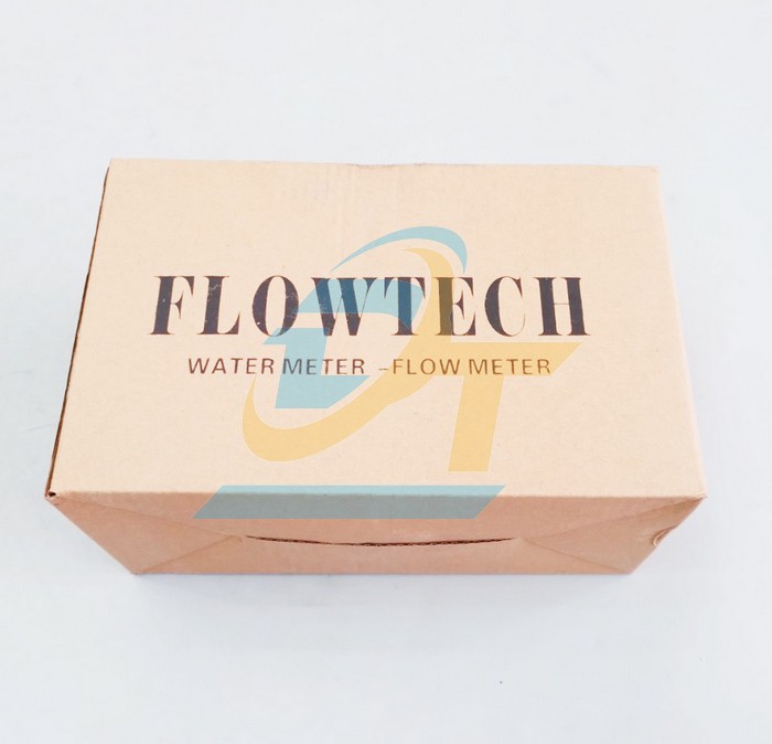Đồng hồ đo nước DN20 Flowtech LXSG-20  FLOWTECH | Gi&aacute; rẻ nhất - C&ocirc;ng Ty TNHH Thương Mại Dịch Vụ Đạt T&acirc;m