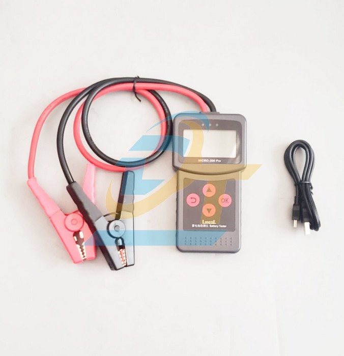 Đồng hồ kiểm tra b&igrave;nh ắc quy Lancol MICRO-200 Pro  LANCOL | Gi&aacute; rẻ nhất - C&ocirc;ng Ty TNHH Thương Mại Dịch Vụ Đạt T&acirc;m