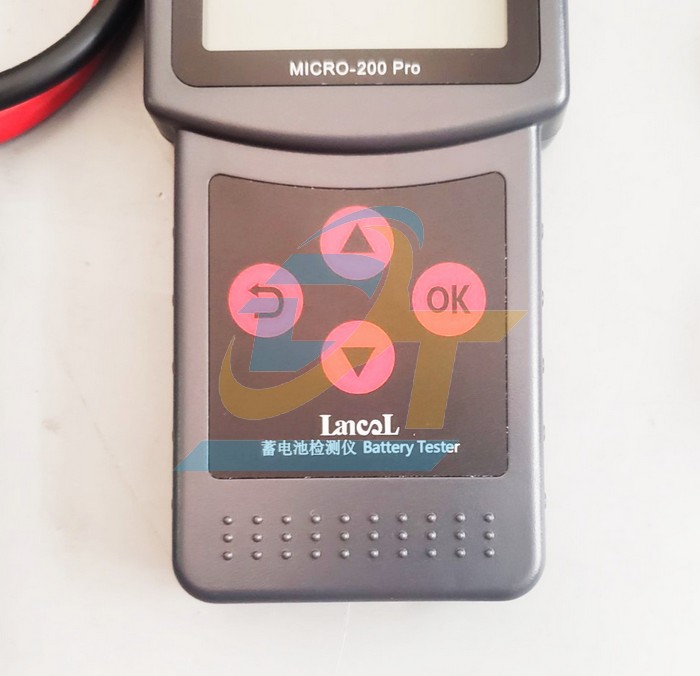 Đồng hồ kiểm tra b&igrave;nh ắc quy Lancol MICRO-200 Pro  LANCOL | Gi&aacute; rẻ nhất - C&ocirc;ng Ty TNHH Thương Mại Dịch Vụ Đạt T&acirc;m