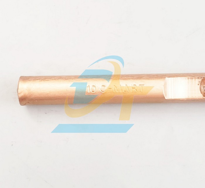 Đục lỗ 10x15x120mm C-MART A0107-10  C-MART | Gi&aacute; rẻ nhất - C&ocirc;ng Ty TNHH Thương Mại Dịch Vụ Đạt T&acirc;m