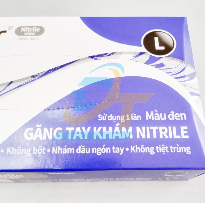 Găng tay y tế Nitrile kh&ocirc;ng bột Superieur - Hộp 100 c&aacute;i  SUPERIEUR | Gi&aacute; rẻ nhất - C&ocirc;ng Ty TNHH Thương Mại Dịch Vụ Đạt T&acirc;m