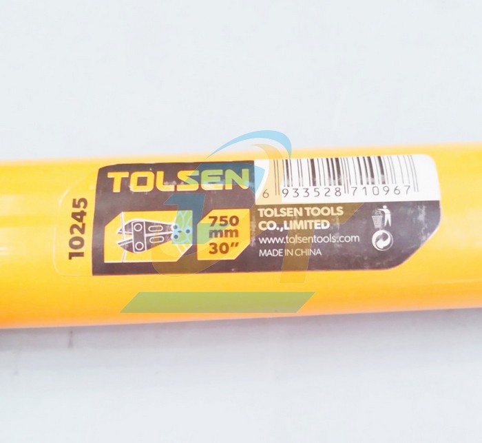 K&eacute;o cắt sắt cộng lực 30" Tolsen 10245 10245 Tolsen | Gi&aacute; rẻ nhất - C&ocirc;ng Ty TNHH Thương Mại Dịch Vụ Đạt T&acirc;m