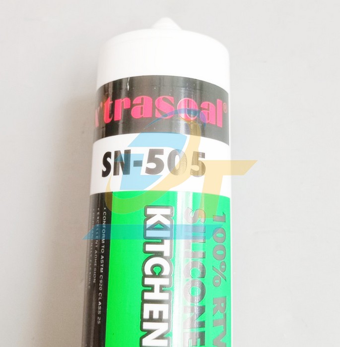 Keo chống mốc X'traseal SN-505 300g - M&agrave;u trắng sữa  X'TRASEAL | Gi&aacute; rẻ nhất - C&ocirc;ng Ty TNHH Thương Mại Dịch Vụ Đạt T&acirc;m