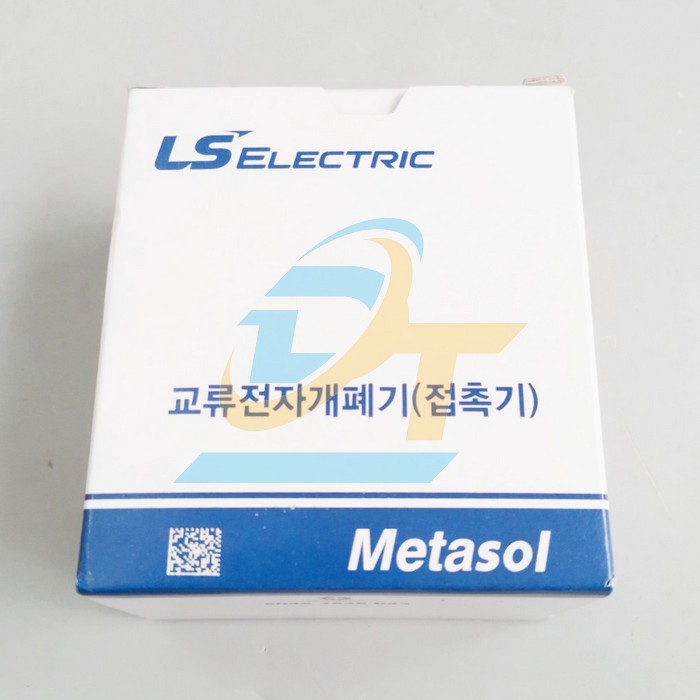 Khởi động từ 3P 18A 380V LS MC-18B (1a1b) MC-18B LS | Gi&aacute; rẻ nhất - C&ocirc;ng Ty TNHH Thương Mại Dịch Vụ Đạt T&acirc;m
