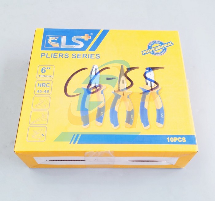 K&igrave;m cắt 6"/150mm LS+ LS310689  LS+ | Gi&aacute; rẻ nhất - C&ocirc;ng Ty TNHH Thương Mại Dịch Vụ Đạt T&acirc;m
